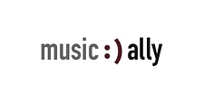 Music Ally Logo