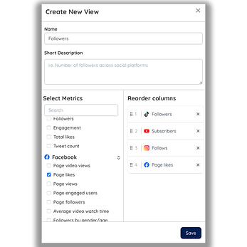 3. Setting Up Your First View