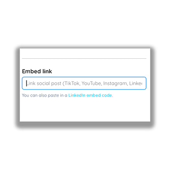 4. Embedding Content