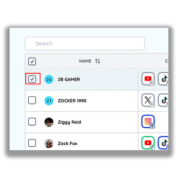 Step 2 Bulk Onboarding