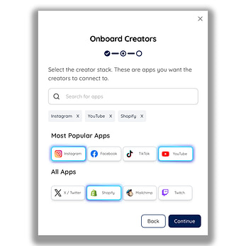 Step 5 Bulk Onboarding