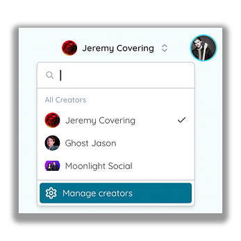 2. The Top Right Buttons 2