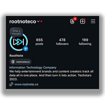 3. Converting Your Instagram Account 1