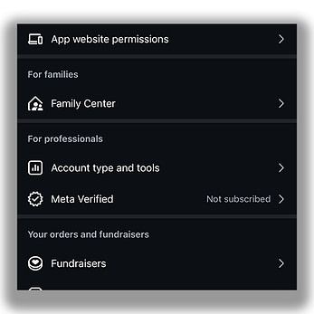 3. Converting Your Instagram Account 2