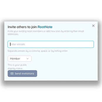4. Inviting Others To Join A Creator 2