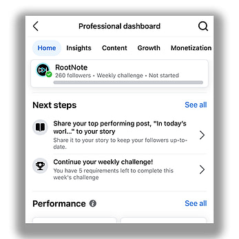 5. The Difference Between A Facebook Profile And A Facebook Page