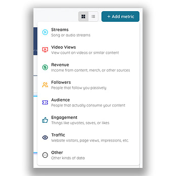 6. Manual Data Entry