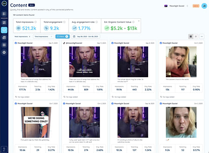 RootNote Content Page Example