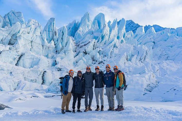 Indie Band Walden In Alaska