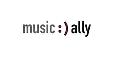 Music Ally Logo