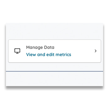 1. Accessing The Manual Data Entry