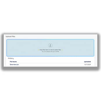 1. What Is The File Uploader