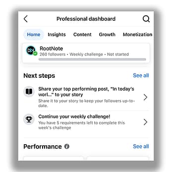 5. The Difference Between A Facebook Profile And A Facebook Page
